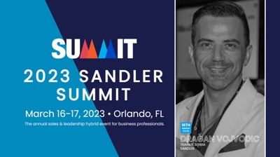 SANDLER SAMIT 2023 Orlando